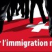 Votation contre « l&rsquo;immigration de masse » 9.2.2014. Protestation contre le viol de la Constitution