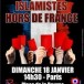 Islam: nous sommes faits comme des rats!