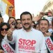 Italie. Elections : Salvini à Ascoli (Marches) : « D&rsquo;abord les Italiens ! »  [vidéo]
