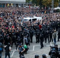 Chemnitz. Angela Merkel « a créé les fake news de chasse à l’homme » [Interview]