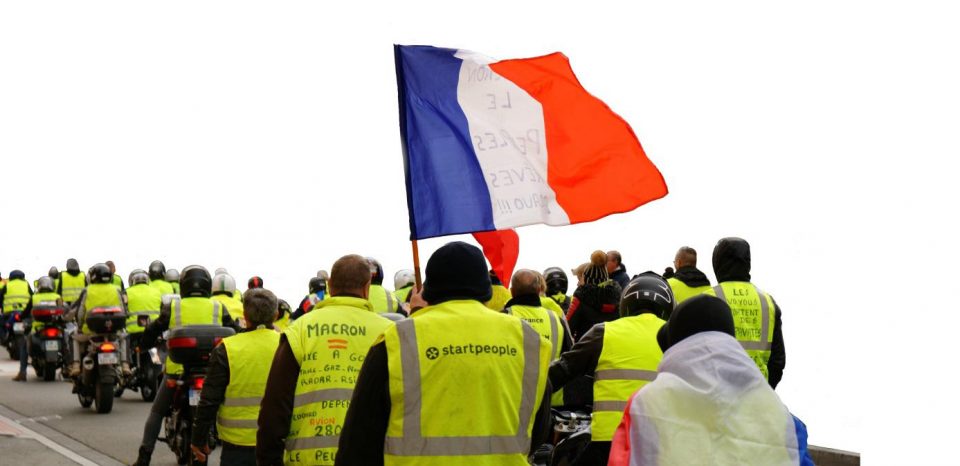 gilets jaunes