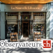 LesObservateurs.ch à la Nouvelle Librairie à Paris le 1er février prochain!