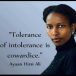 L&rsquo;islam radical consume l&rsquo;Allemagne : Ayaan Hirsi Ali