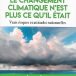Le changement climatique n&rsquo;est plus ce qu&rsquo;il était, de Judith A. Curry