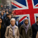Grand Remplacement ethnique au Royaume-Uni : les Britanniques blancs bientôt minoritaires dans leur propre pays