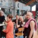 Oissel (76) : une femme refuse d’enlever son voile islamique et est exclue de l’association du club de musculation, en application du règlement intérieur ;  son frère débarque et menace de « tout cramer »
