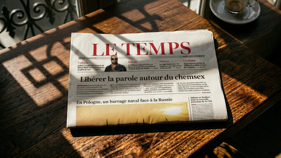 IA : vers une concentration accélérée des médias suisses