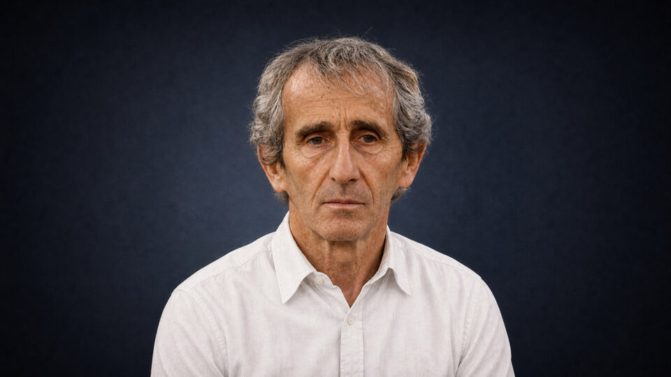 Alain Prost cambriolé et blessé