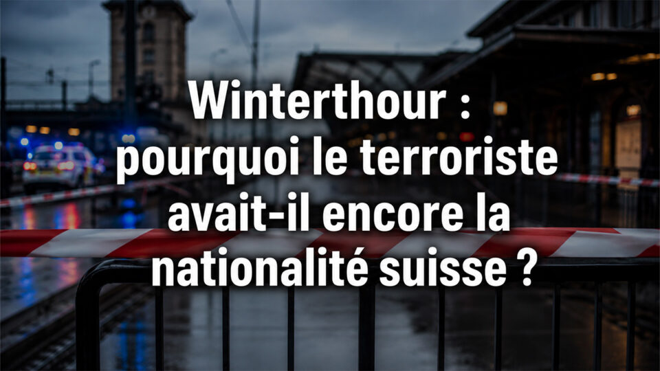 nationalité suisse