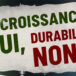 Initiative pour la durabilité : le grand écart idéologique des écolos !