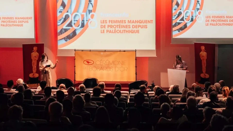 France : le service public dans le collimateur des "Bobards d'Or"
