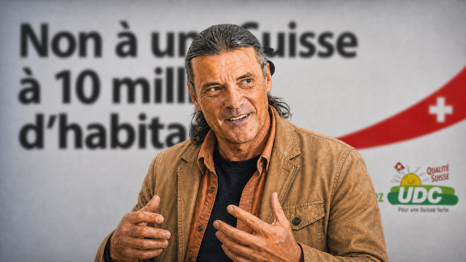 « L’UE est en perdition, c’est un monstre corrompu...» : grand entretien avec Oskar Freysinger