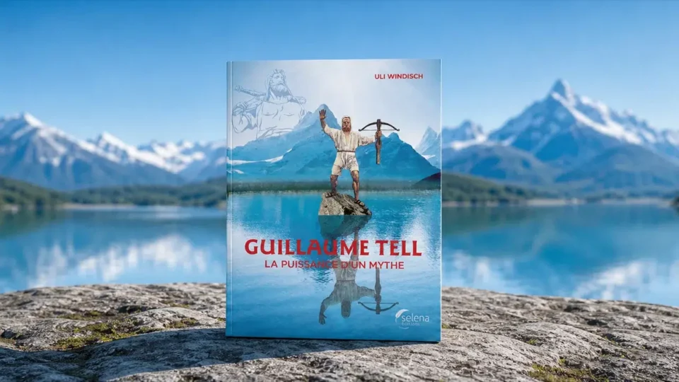 Guillaume Tell, La puissance d'un mythe, nouveau livre de Uli Windisch. Dédicace 22.05.2026