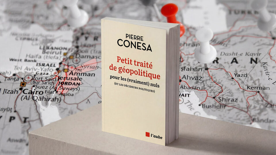 Lecture : Petit traité de géopolitique pour les (vraiment) nuls (et les décideurs politiques), de Pierre Conesa