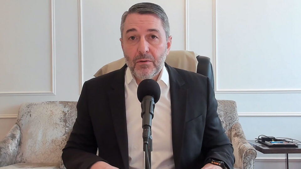 Soutien européen à Kiev, élections consulaires françaises : grand entretien avec Xavier Moreau