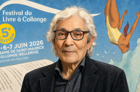 « La légende » : Boualem Sansal au Festival du Lac ce samedi