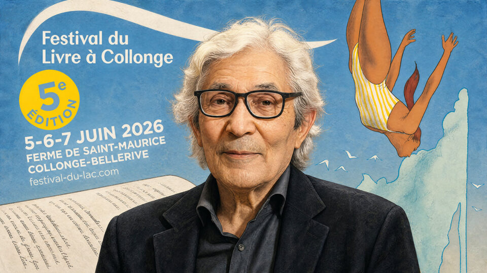 « La légende » : Boualem Sansal au Festival du Lac ce samedi