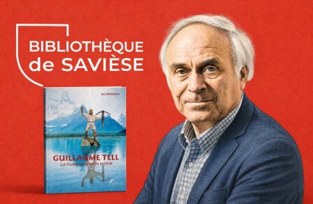 Guillaume Tell. La puissance d'un mythe, nouveau livre d'Uli Windisch. Rencontre-dédicace le 9 juin à Savièse