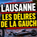 Lausanne : réaction délirante de la gauche après un refus d&rsquo;obtempérer mortel