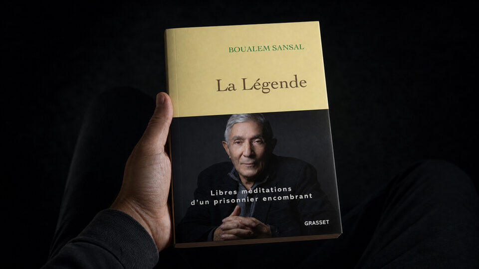La Légende, de Boualem Sansal