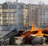 Manifestations contre le G7 à Genève : violences, criminalité, droit du sol, décivilisation… Grand entretien avec Uli Windisch