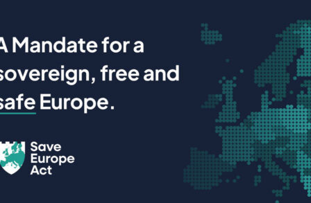 Illustration : © Save Europe Act