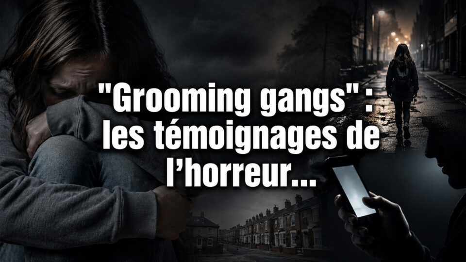 grooming gangs